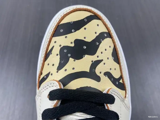 Reps TBkick DH6932-100 Jordan Low 1 Tiger of OG Year Air the 0525